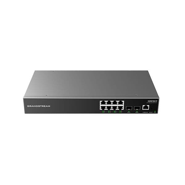Grandstream Networks Switch 8 Portas GWN7801P