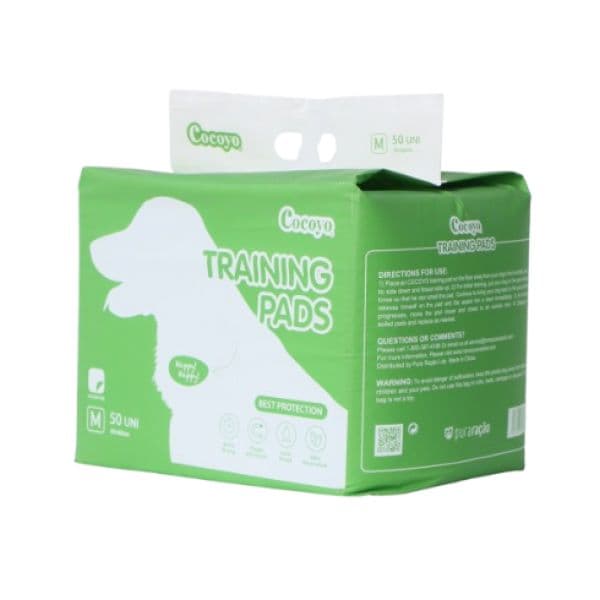 Cocoyo Resguardos Super Absorventes Green 50 Unidades