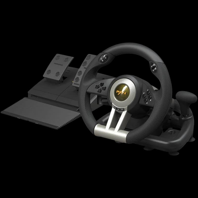 PXN Volante Gaming V3 (PC / PS3 / PS4 / XBOX ONE / SWITCH)
