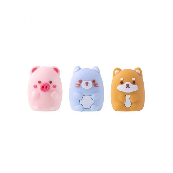 Afia Lápis Lazy Stars Soft Animals 1un