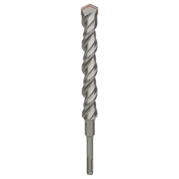 Bosch Broca Professional Sds Plus-3 25x200x250 Mm Concrete Drill Prateado