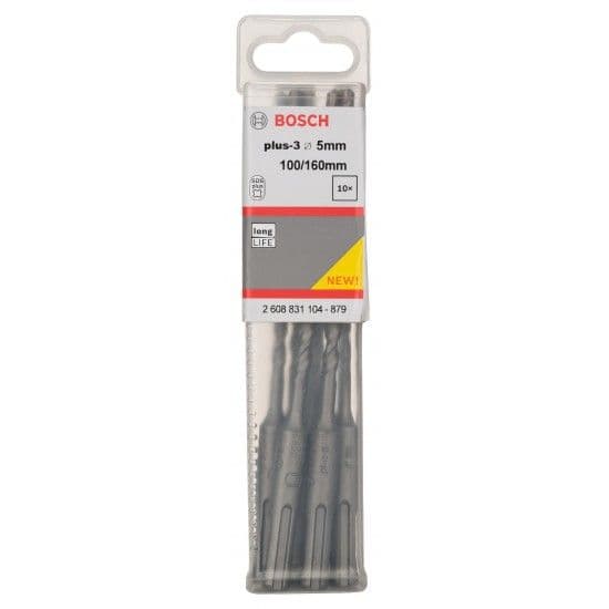 Broca SDS plus-3 refª 2608831104 BOSCH