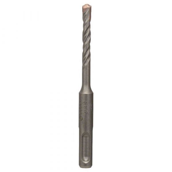 Bosch Broca Professional Sds Plus-3 6x50x110 Mm Concrete Drill 10 Unidades Prateado
