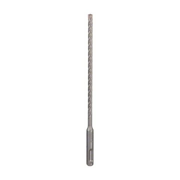 Bosch Broca Professional Sds Plus-5x 6x150x210 Mm Concrete Drill 10 Unidades Prateado