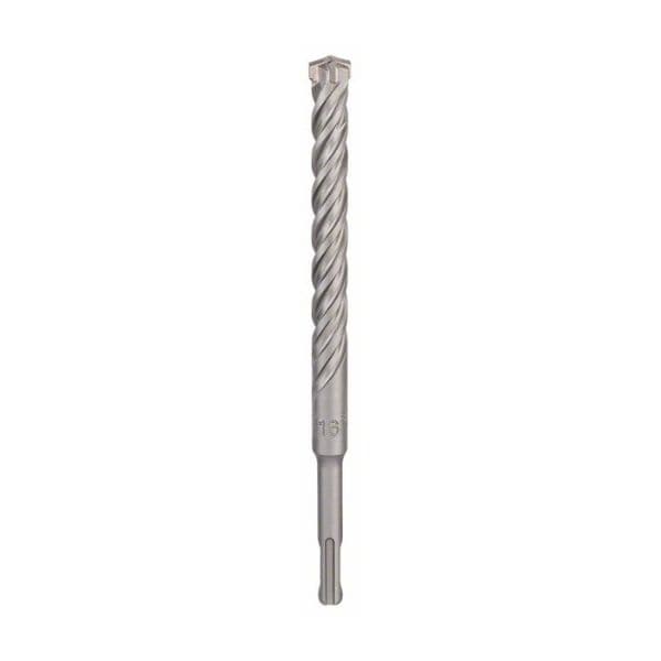 Bosch Broca Professional Sds Plus-5x 16x150x210 Mm Concrete Drill 10 Unidades Prateado