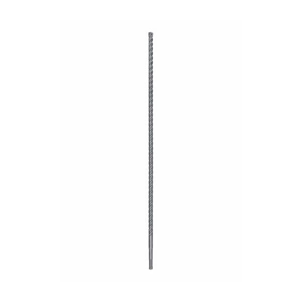 Bosch Broca Professional Sds Plus-5x 12x550x615 Mm Concrete Drill Prateado