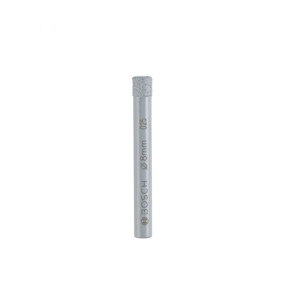 Bosch Coroa Professional Expert 8 Mm Diamond Prateado