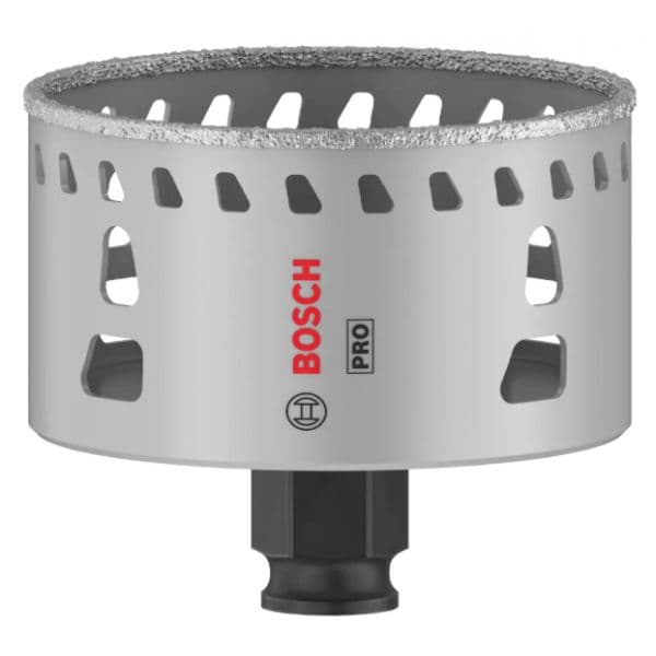Bosch Serra de Furos PRO Tile PC Plus HS 83 mm para Azulejos