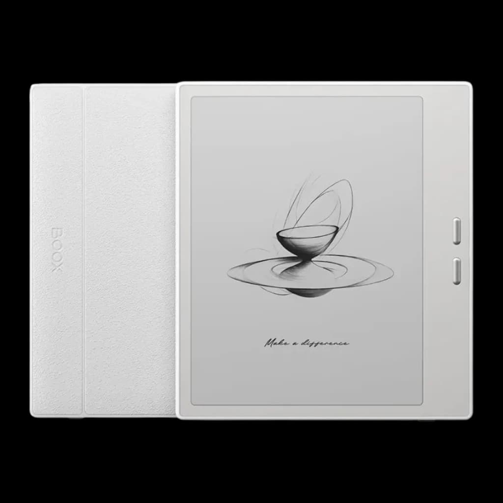 BOOX Go 7" 64GB Carta 1300 Branco - Tablet ePaper Android 13
