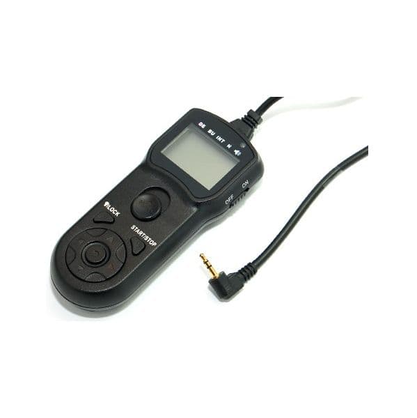 JJC Telecomando Intervalómetro TM-C (Canon RS-60E3) - D28717