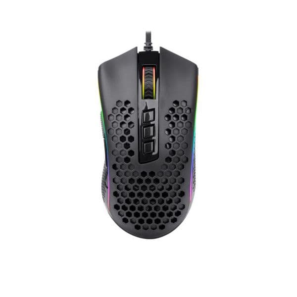 Redragon gon - STORM M988-RGB 16000 DPI Preto Com Fio