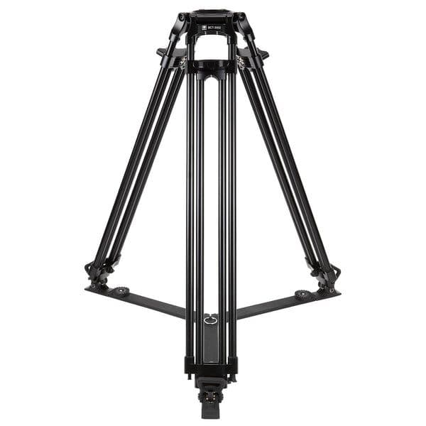 Sirui BCT-3002 Trip? Broadcast com Meia-tigela de 100 mm em Alum?nio - SIRUI770833