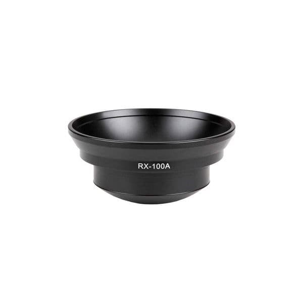 Sirui RX-100A Meia Tigela 100mm para Trip?s Rx - SIRUI770869