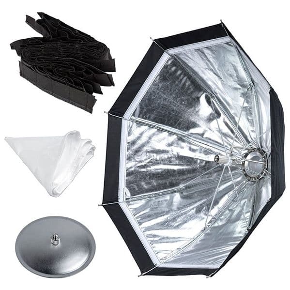Godox Caixa de Luz Octabox +Grelha Ninho de Abelha AD-S7+AD-S8 - 270023