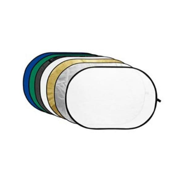 Godox Refletor Collapsible 5 em 1 de 150x200cm