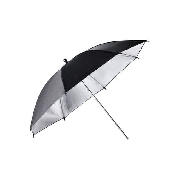 Godox UB-002 Sombrinha Refletora Black/silver 84cm - 14251