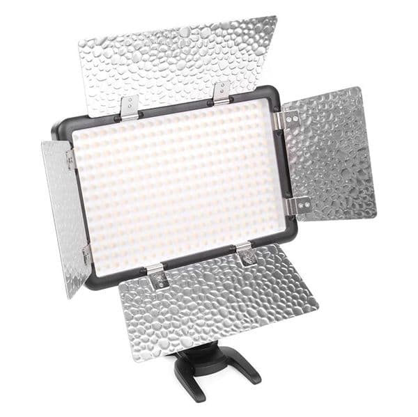 Godox LED 308C II Projector LED com Corta-Fluxo para Vídeo