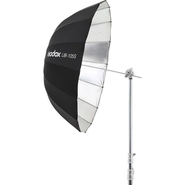 Godox Guarda-Chuva Parabólico UB-105S 105cm