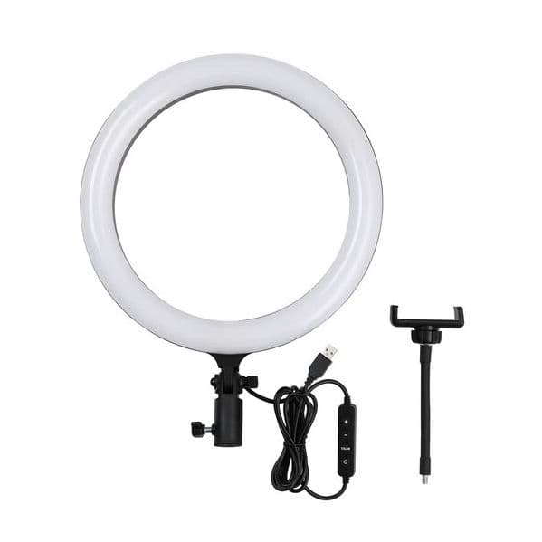 Godox LR120 Ring Led Black