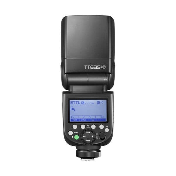 Godox TT685II-F Flash Speedlite Para Fujifilm