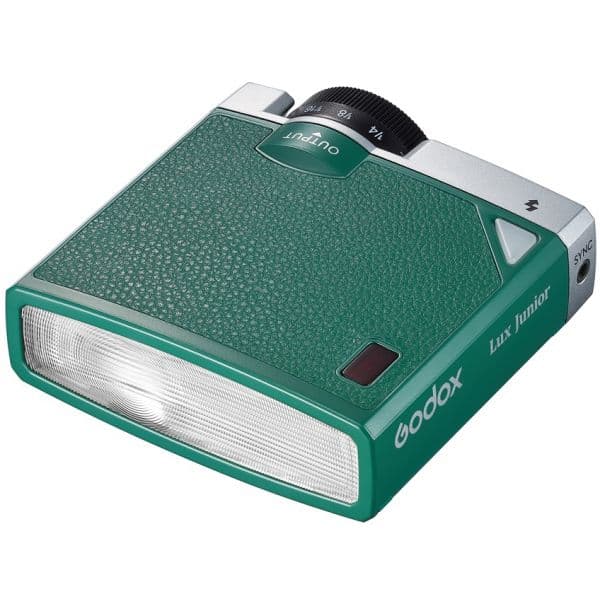 Godox Flash Retro Lux Junior Verde - GODOXD228371