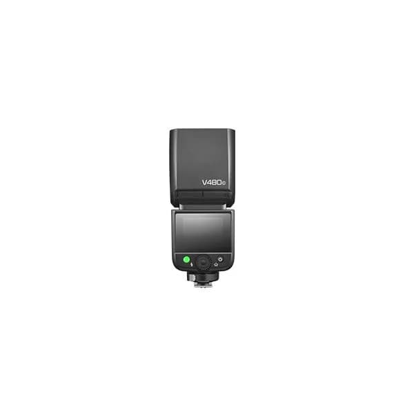 Godox Flash Speedlite V480 TTL para Fujifilm com Bateria Li-ion