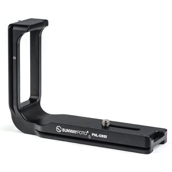 Sunwayfoto L-bracket para Nikon D850 PNL-D850