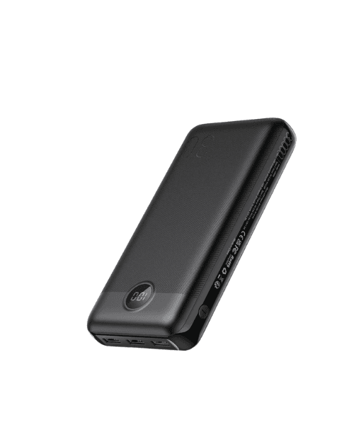 POWERBANK BASEUS BIPOW 20W 10000MAH BRANCO