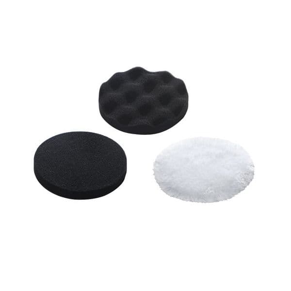 Baseus Kit Substituição Maquina de Polir Elétrica sem Fio 30W 4000mAh Preto