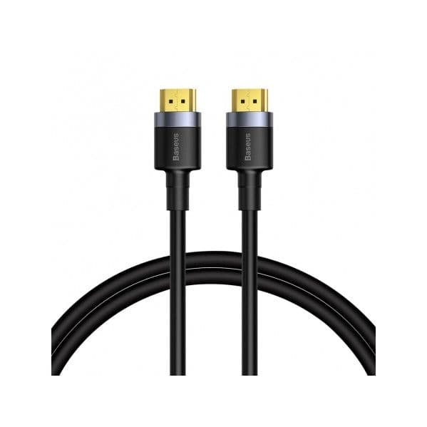 Baseus Cabo Hdmi 2.0 4K 60 Hz 3D 18 Gbps 2 M Preto