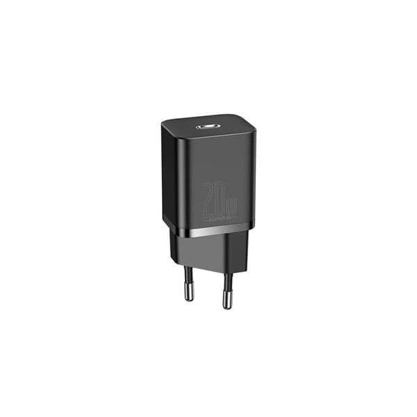 Carregador Quick Charge 20w Tipo-c Black - CCSUP-B01