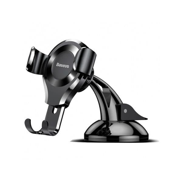 Osculum Gravity Car Mount Dashboard Windshield Phone Bracket Holder Black (SUYL-XP01)