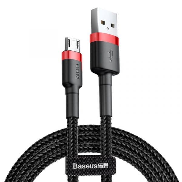 Baseus Cafule Cabo USB para Micro USB 1M