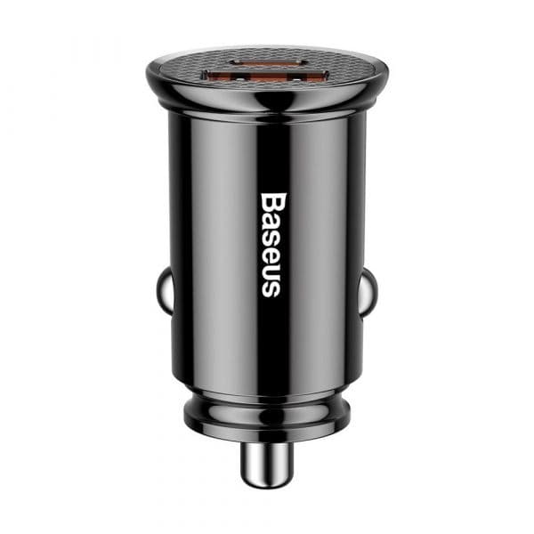 Baseus AB30BK Carregador de Dispositivos Móveis P. - CCALL-YS01