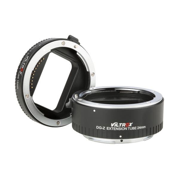 Viltrox Dg-z Tubos Extensão Automáticos P/ Nikon Z