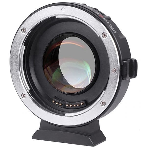 Viltrox EF-M2 0.71X Anel Adaptador Canon EOS-Micro 4/3 - D149091