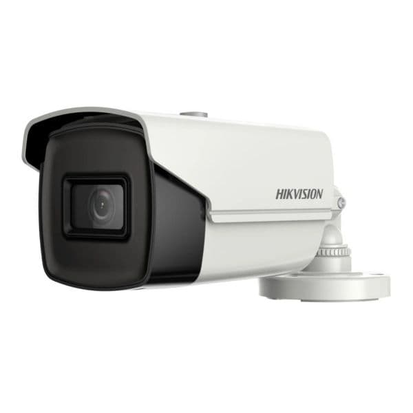 Hikvision Câmara de Segurança Value Bullet 8MP 3.6mm Exterior IP67 DS-2CE16U1T-IT5F(3.6mm)