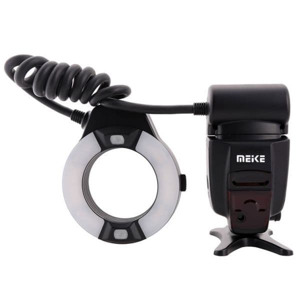 Meike Flash Anular Canon MK-14EXT