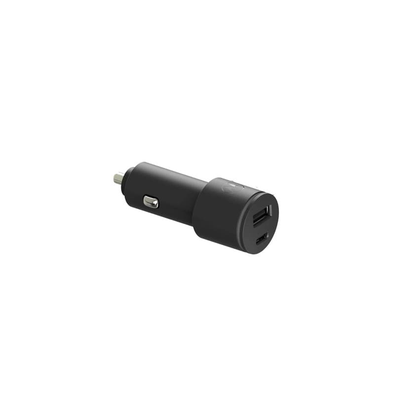 Motorola TurboPower Carga Rapida Duo Car 45 dual