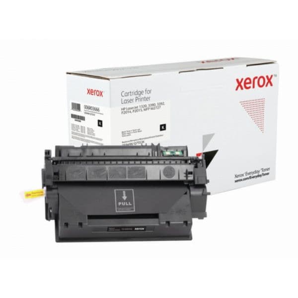 Toner HP 49X Q5949X Black Compatível