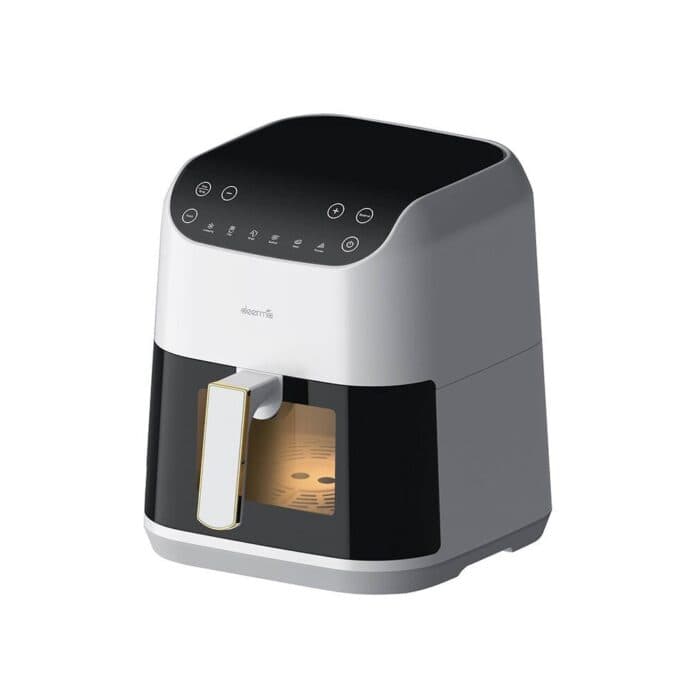 Fritadeira Deerma Air Fryer KZ130W - DEM-KZ130W