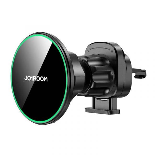 Joyroom Carregador Sem Fios Magnético JR-ZS412 Preto
