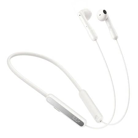 AURICULARES SEM FIO COM FITA PARA O PESCOÇO