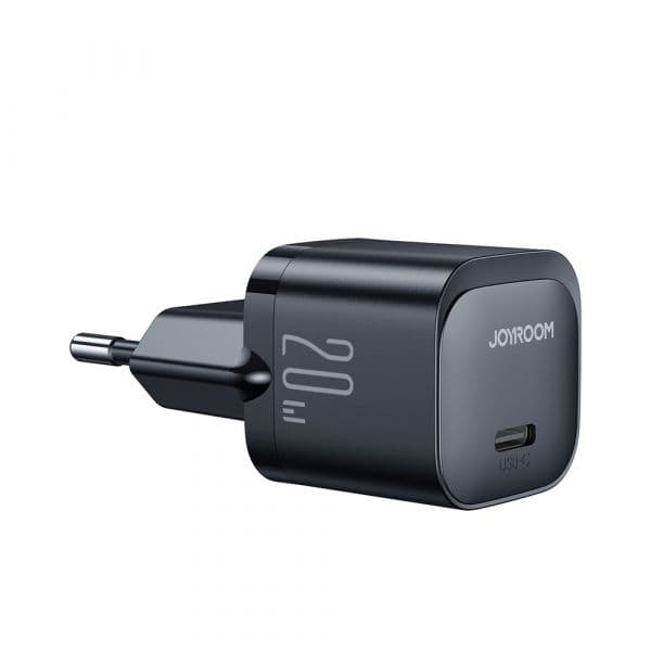 Joyroom Carregador JR-TCF02 20W Black