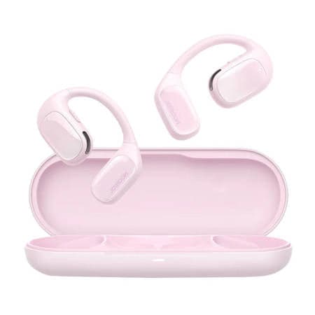 Fones de ouvido sem fio Joyroom Openfree JR-OE1 - rosa