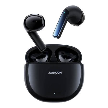 Fones de ouvido sem fio Joyroom Jpods Series JR-PB1 TWS ENC IPX4 - pretos