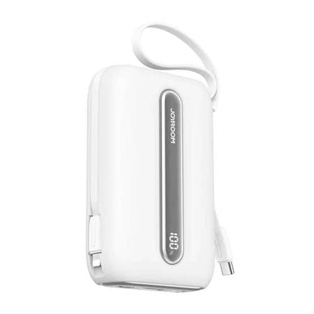 POWERBANK JR-L012 PLUS 22.5W 20000MAH (BRANCO)