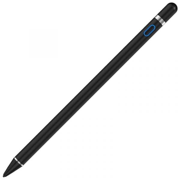 Caneta Stylus Capacitiva Preta K811 para Xiaomi Pad/apple Ipad/samsung Tab - K811BLK
