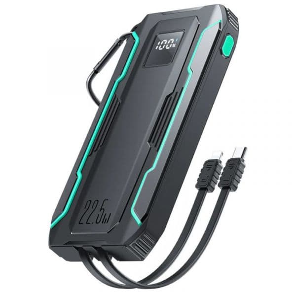Powerbank Joyroom JR-L017 10000mAh Black