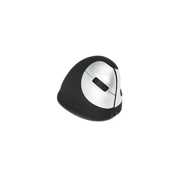 R-GO Tools HE Rato Ergonómico Wireless Destro
